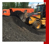 Услуги Поставка нерудных материалов в Апшеронске