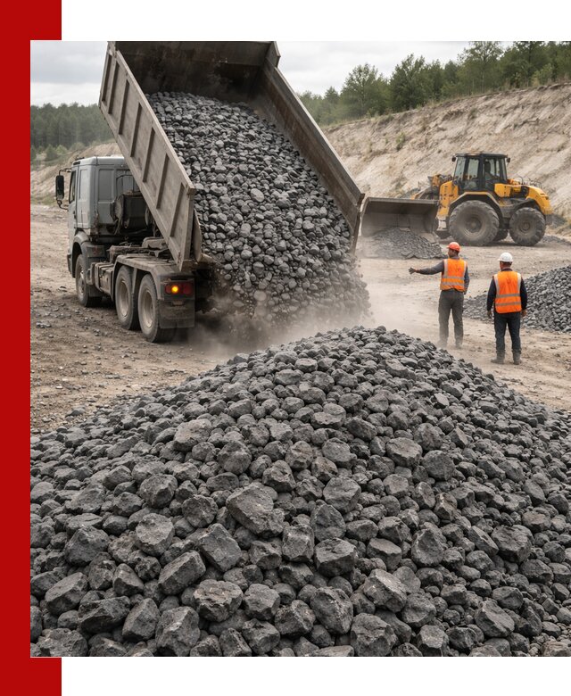 Щебень габбро-диабаз фракция 70–150 доставка в Апшеронске