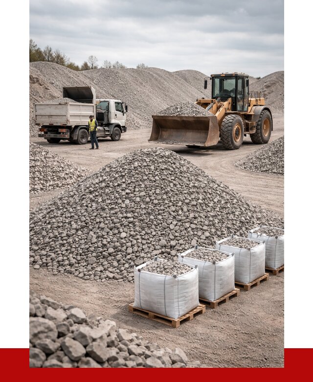 Шлаковый щебень фракция 20-40 в Апшеронске от 1435 р. ПРОНЕРУДПшр