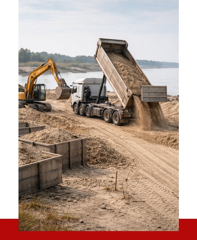 Купить намывной песок в Апшеронске от 1537 р., ПРОНЕРУДПшр