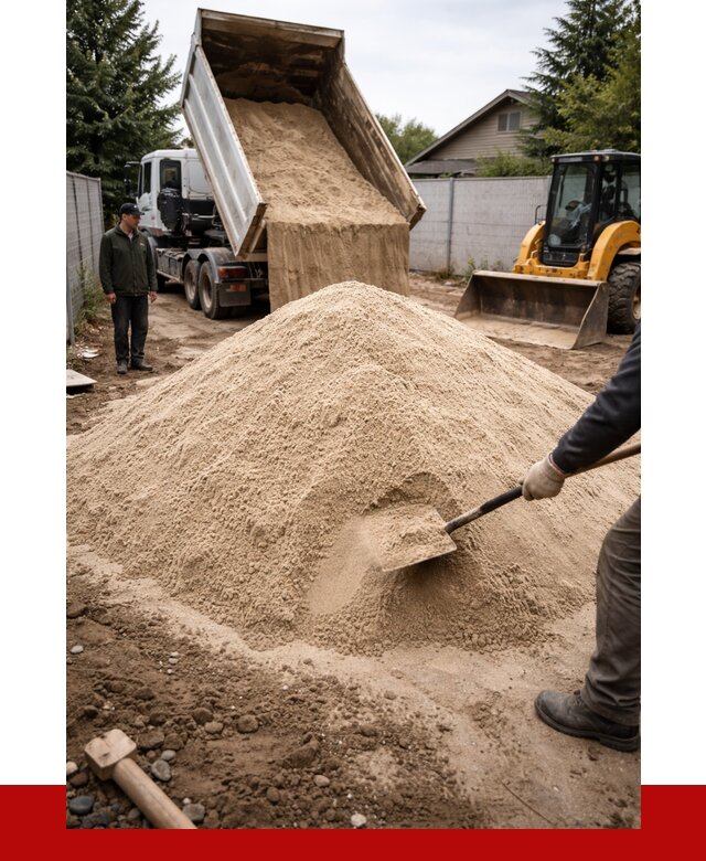 Кварцевый песок в Апшеронске купить от 1230 р. | ПРОНЕРУДПшр