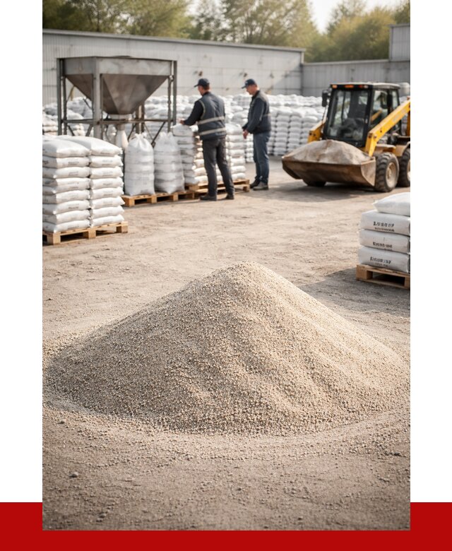 Кварцевый песок для фильтра в Апшеронске от 4304 р. | ПРОНЕРУДПшр