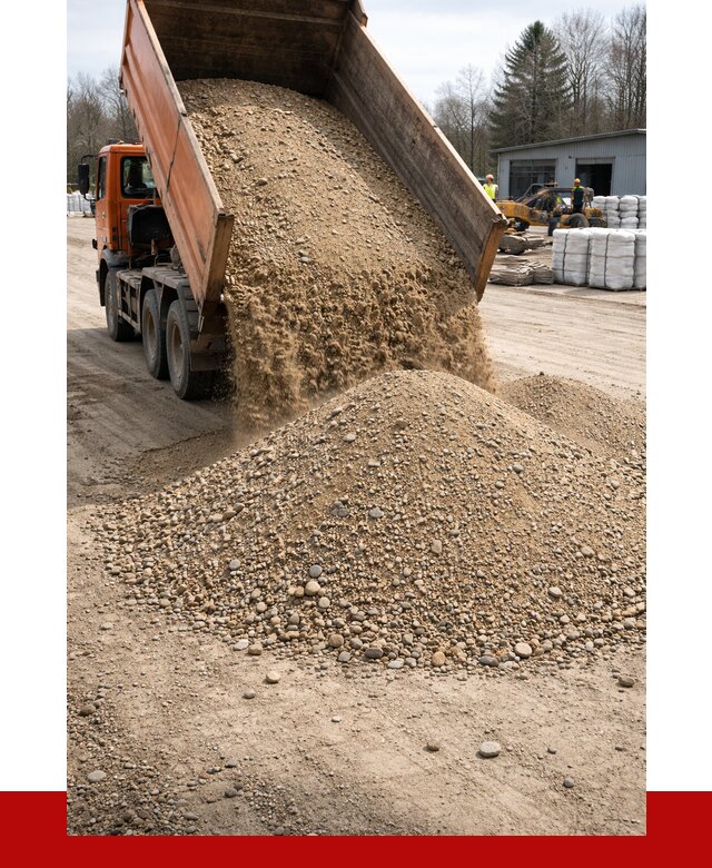 ПГС С6 с доставкой в Апшеронске от 3279 р. за куб | ПРОНЕРУДПшр