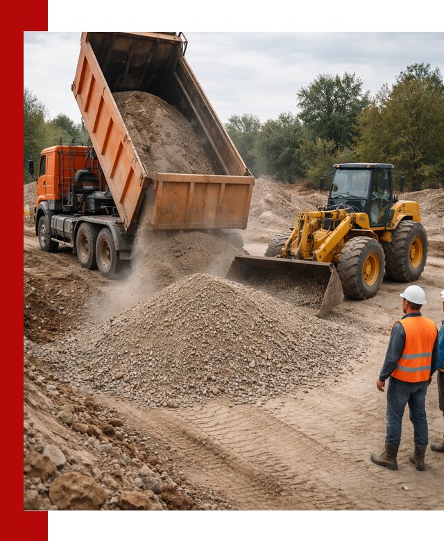 Доставка ПГС фракции С6 в мешках и навалом в Апшеронске