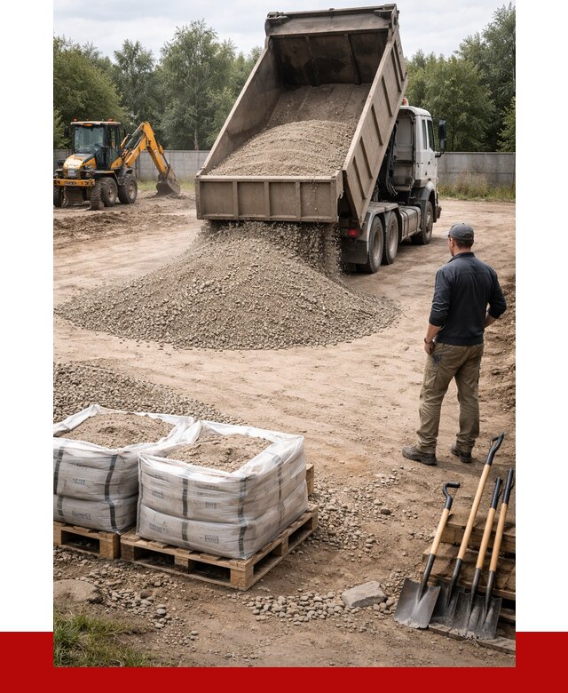 ЩПС С7 в Апшеронске с доставкой от 2255 р. за куб | ПРОНЕРУДПшр