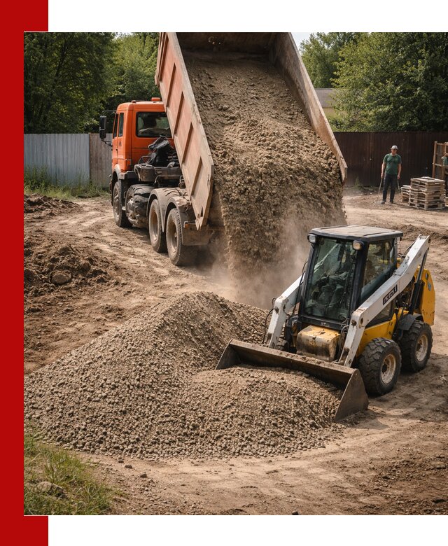 Доставка щпс С11 в Апшеронске круглосуточно самосвалами