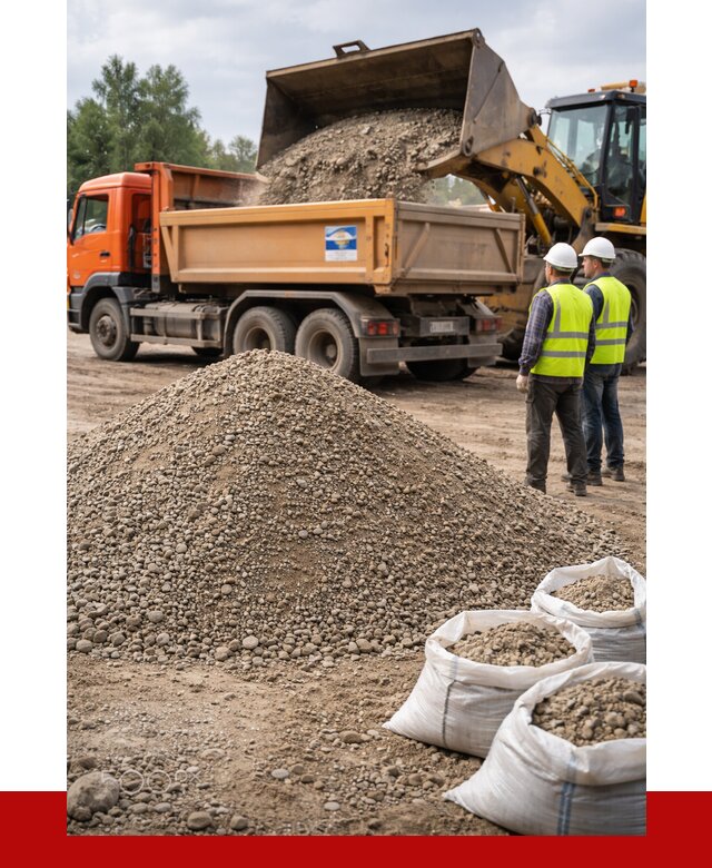 ЩГПС С1 в Апшеронске с доставкой от 3279 руб. за куб | ПРОНЕРУДПшр