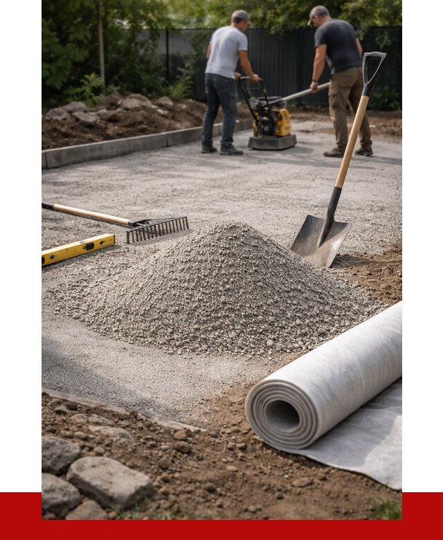 Купить отсев для тротуарной плитки в Апшеронске от 2562 р. | ПРОНЕРУДПшр