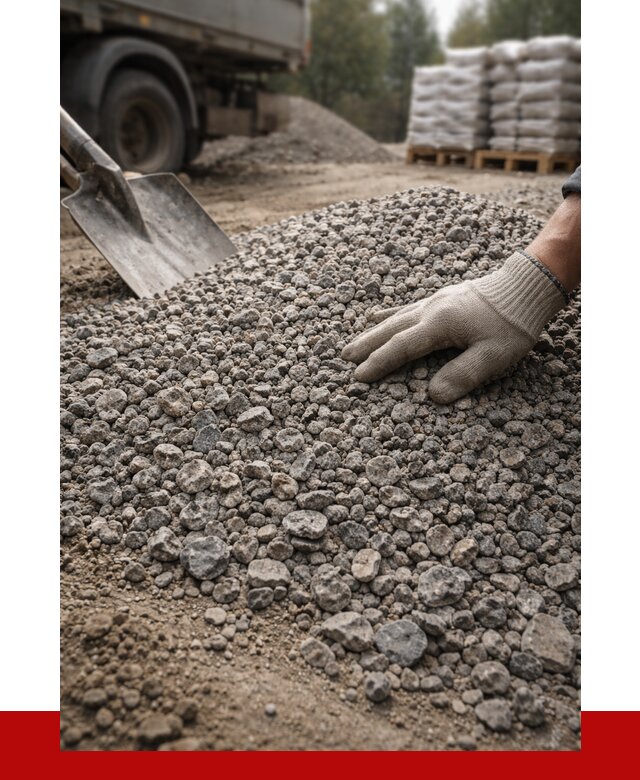 Гранитная крошка фракция 10-20 в Апшеронске от 4304 р. | ПРОНЕРУДПшр