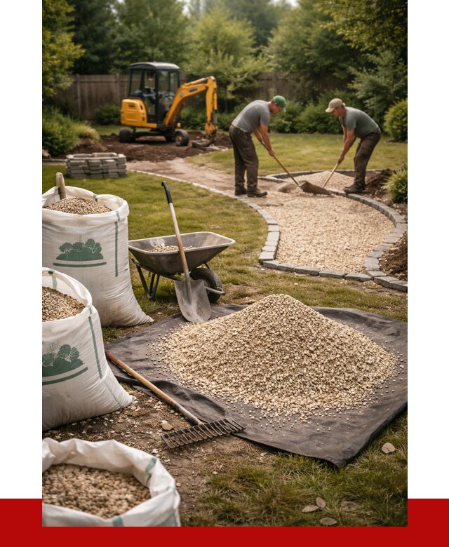 Декоративная крошка для ландшафта в Апшеронске от 4304 р. | ПРОНЕРУДПшр