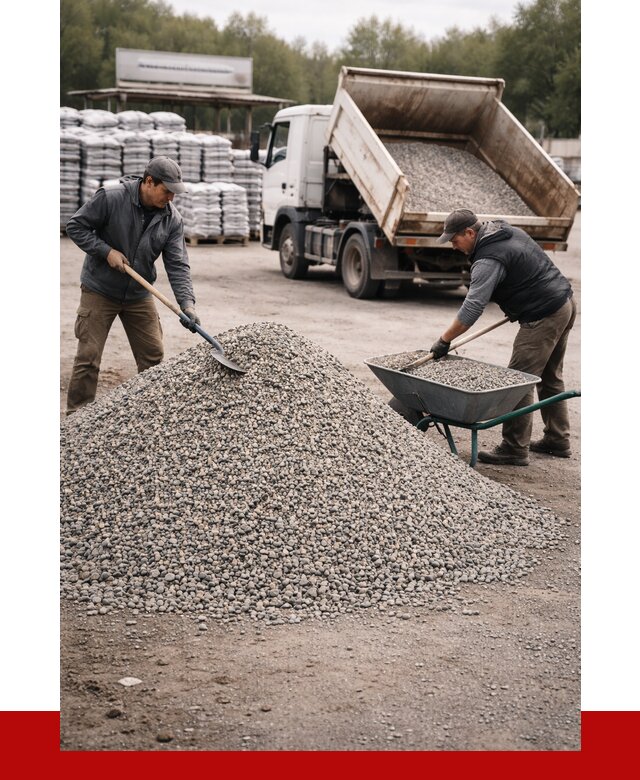 Крошка для мульчирования в Апшеронске от 4612 р. | ПРОНЕРУДПшр