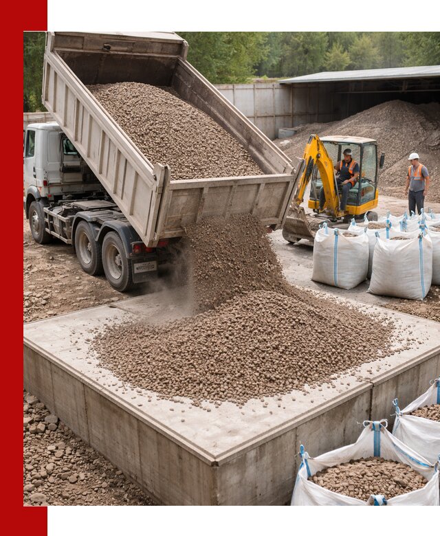 Керамзит фракция 5-10 доставка и продажа в Апшеронске