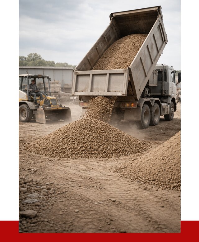 Керамзит фракция 20-40 в Апшеронске от 4919 р. за куб | ПРОНЕРУДПшр