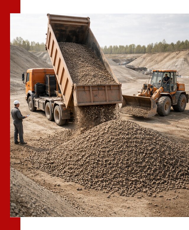 Керамзит фракция 20–40 доставка и продажа в Апшеронске