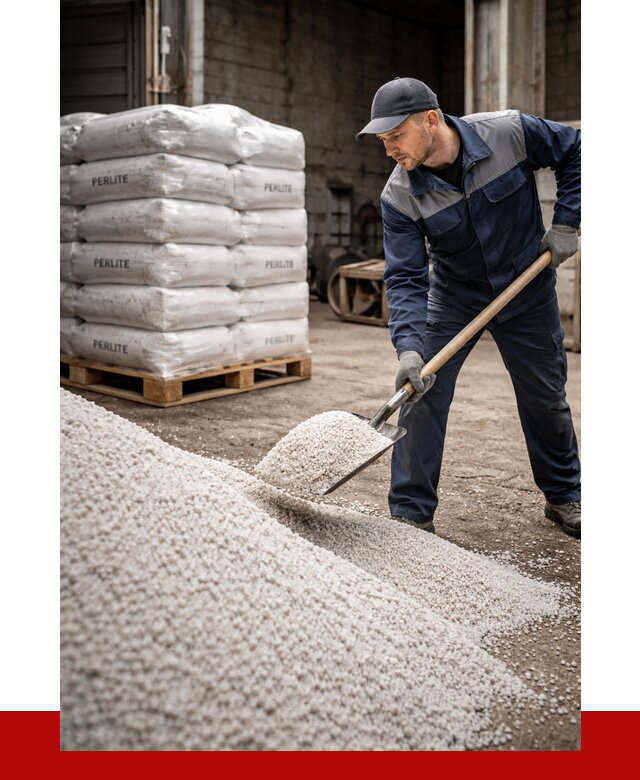 Купить перлит в Апшеронске с доставкой от 4304 р. оптом | ПРОНЕРУДПшр