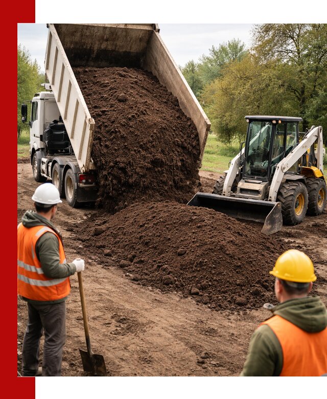 Плодородная смесь для улучшения почвы и восстановления в Апшеронске