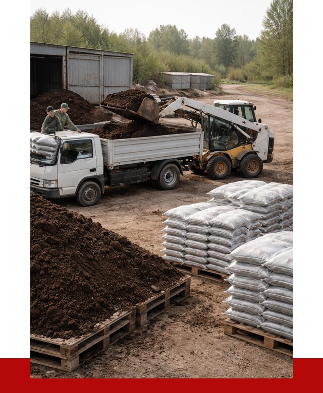 Купить верховой торф в Апшеронске от 1845 р./куб. | ПРОНЕРУДПшр