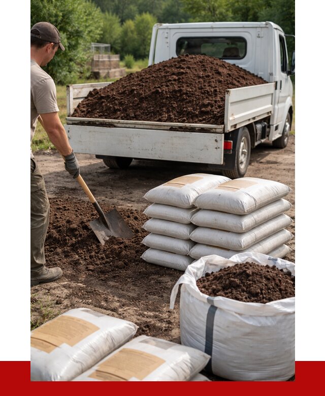 Торфо земляная смесь в Апшеронске от 4304 р. с доставкой | ПРОНЕРУДПшр