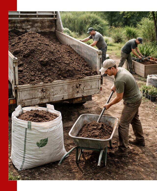 Купить почвосмесь для цветов с доставкой в Апшеронске