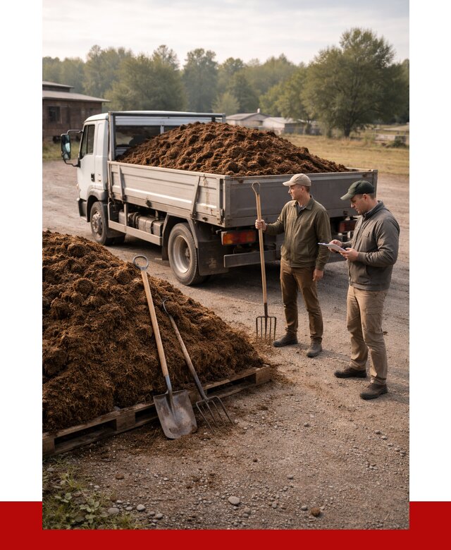Купить конский навоз в Апшеронске от 1230 р. с доставкой | ПРОНЕРУДПшр