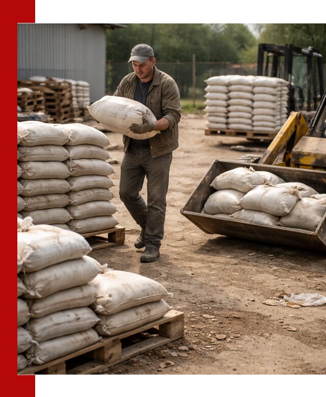 Коровий навоз в мешках с доставкой в Апшеронске