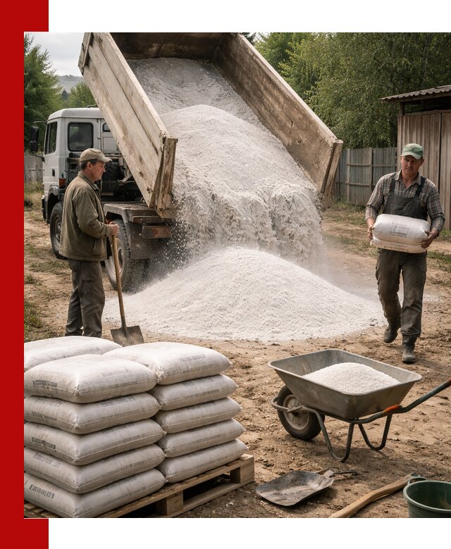 Доставка азофоски оптом и в розницу в Апшеронске