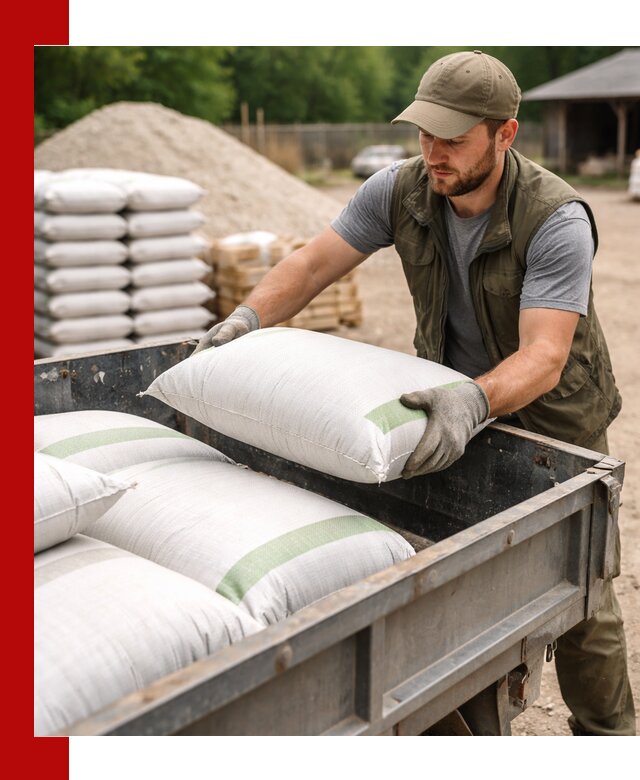 Доставка нитроаммофоски оптом и в розницу в Апшеронске