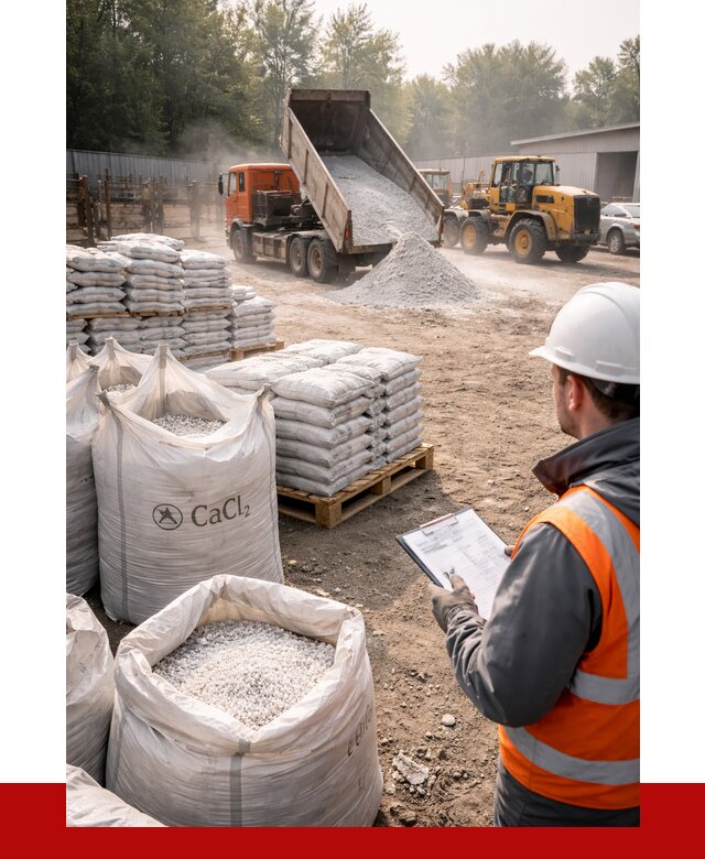 Реагент хлористый кальций в Апшеронске купить от 12298 р. | ПРОНЕРУДПшр