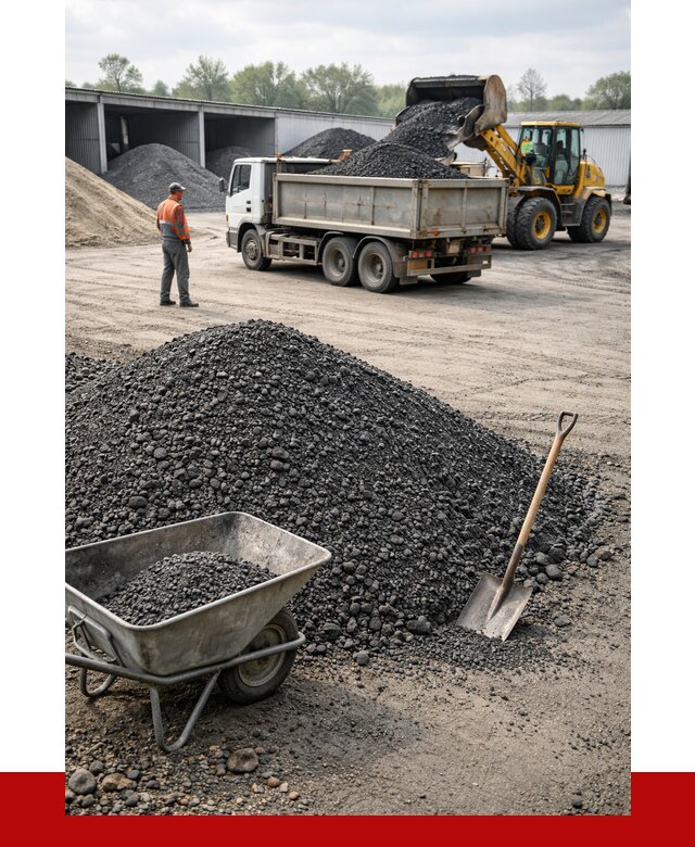 Асфальтный гранулят в Апшеронске с доставкой от 4304 р. | ПРОНЕРУДПшр