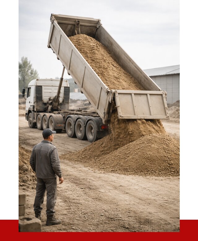 Доставка тонаром в Апшеронске недорого от 7174 р. | ПРОНЕРУДПшр