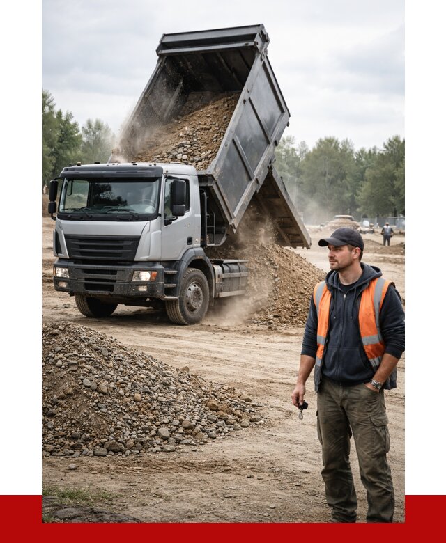 Аренда самосвала с водителем в Апшеронске от 4612 р. | ПРОНЕРУДПшр
