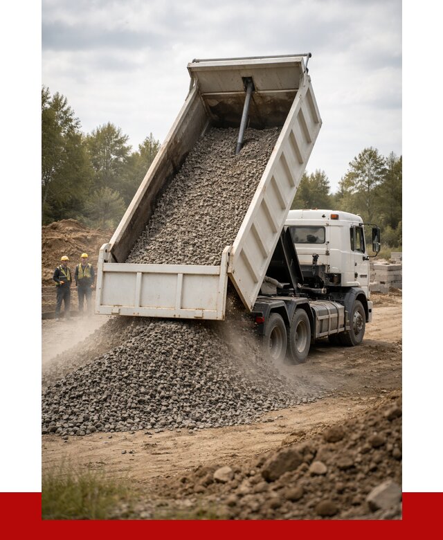 Аренда самосвала 20 тонн в Апшеронске от 7686 р. | ПРОНЕРУДПшр