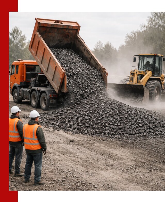 Доставка и продажа асфальтовой крошки в Апшеронске